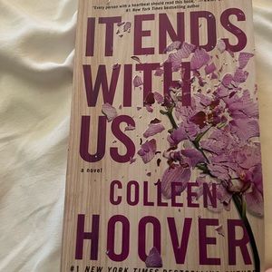 Colleen Hoover: It Ends With Us
